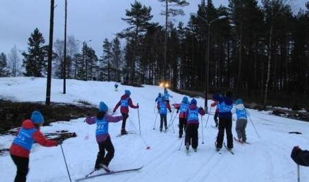 Telenor Karusell Renn