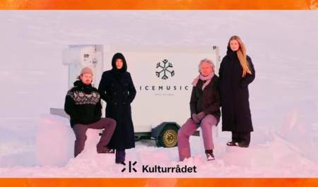 Terje Isungset og Ice Quartet