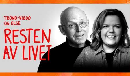 Trond-Viggo og Else - Resten av livet