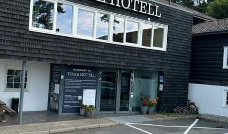 Tune Hotell