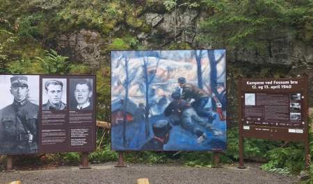 Fossum læringsarena