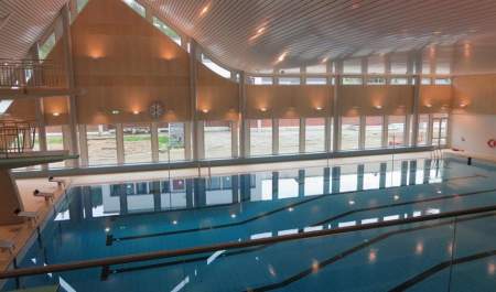 Vennesla Schwimmbad