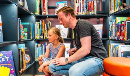 Skiptvet bibliotek