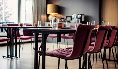 Unike Rømskog Hotell Spa & Resort: Konferanse