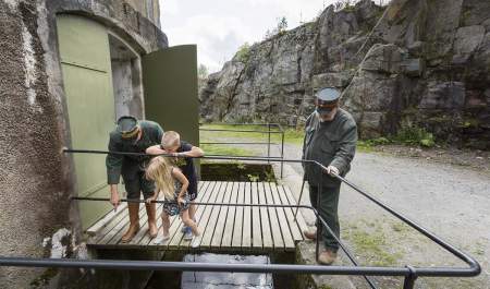 Høytorp Fort, Mysen