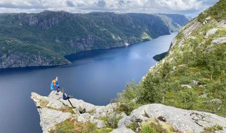 Ørsdalsvatnet
