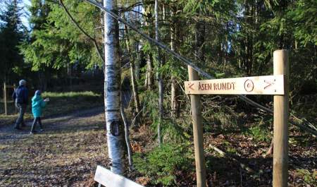 Turperler: Hylliåsen, Spydeberg