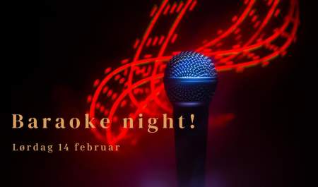 Baraoke Night