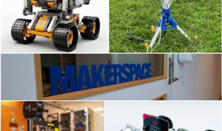 MakerSpace sommeråpent