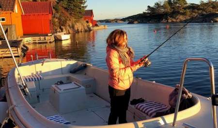 Guided Fishing ToursGuided tours - Go Norway AS