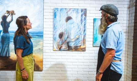 Atelier Sandstø Kjøll