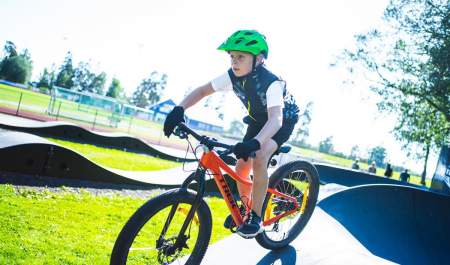 Pumptrack, Askim