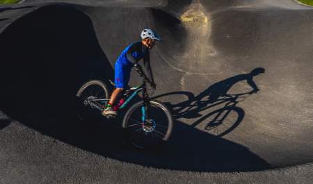 Pumptrack Trømborg