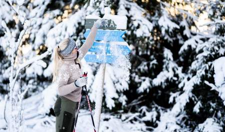 Langrennski i Indre Østfold