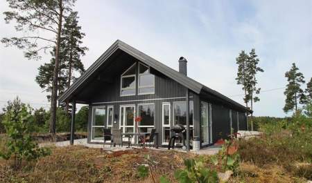 Stora Lee Camping - Luksushytter, Aremark