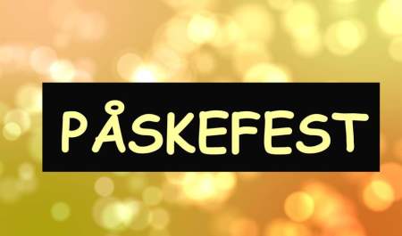 Påskefest på Nistebui - med livemusikk