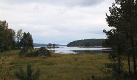 Vandring: Store Erte