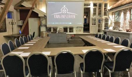 Krøgeneslåven Selskapslokaler