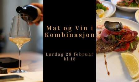 Mat og Vin i Kombinasjon