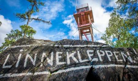 Topptur: Linnekleppen, Marker/Rakkestad