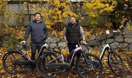 Sykkelutleie i Moss- Standard Sport