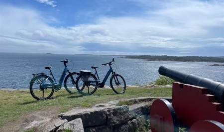 Bike rental - Go Norway AS