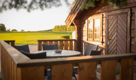 Kirkeng Camping - Hytter/leiligheter, Aremark