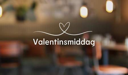 Valentinsmiddag