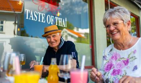 Taste of Thai by Charini