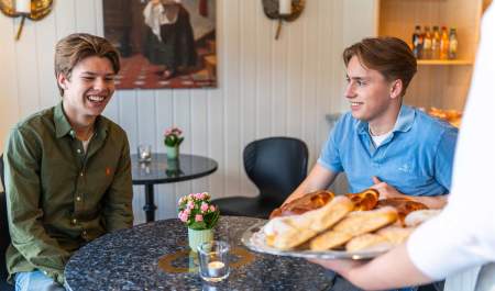 Mysen Bakeri og Konditori - Spis ute dager uke 42