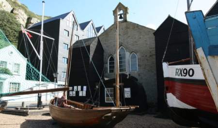 Hastings Fishermen's Museum