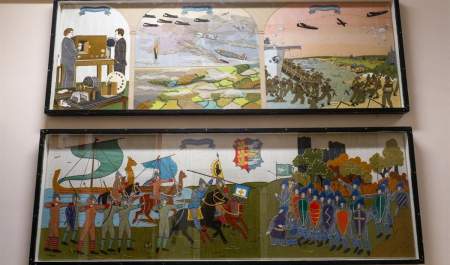 The Hastings Embroidery