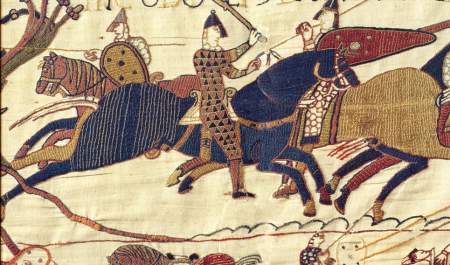 Bayeux Tapestry Family Day