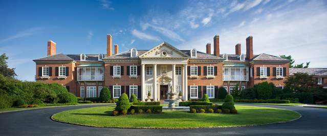 The Mansion at Glen Cove