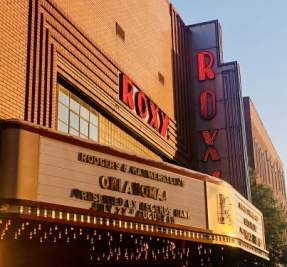 Roxy Regional Theatre