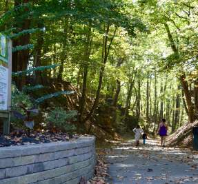 Clarksville Greenway