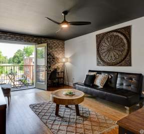 Industrial Loft Airbnb