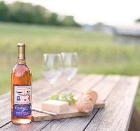 Beachaven Vineyards & Winery