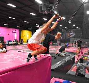 Sky Zone Clarksville