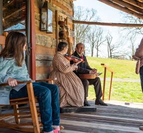 Historic Collinsville