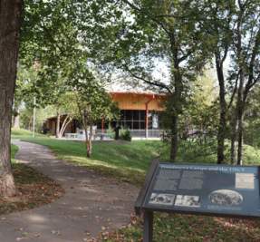 Fort Defiance Interpretive Center & Park