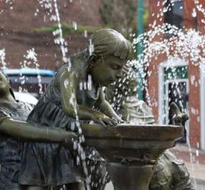 Children's Fountain