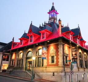 Customs House Museum & Cultural Center