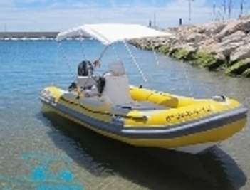 Rent Boats Necomar
