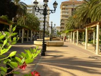 Plaza de La Hispanidad