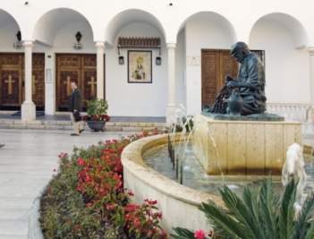 Plaza del Carmen