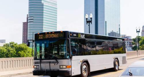 Knoxville Area Transit