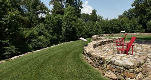 Fort Higley/High Ground Park