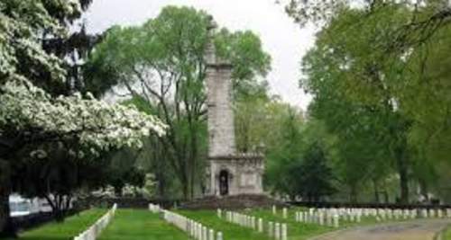 Knoxville National Cemetery