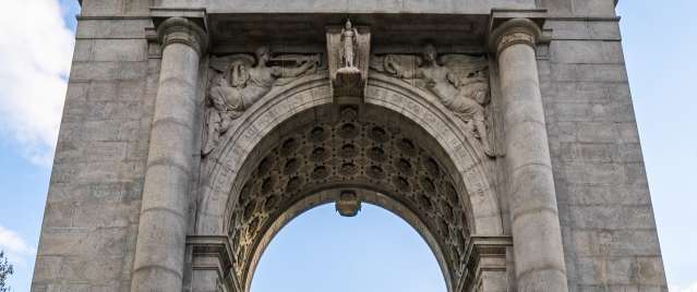 arch valley forge park